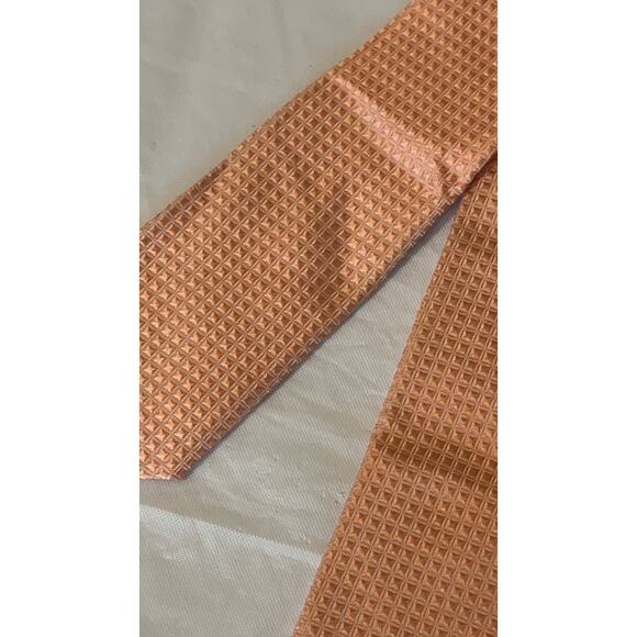 Zadi Andrew's Ties Milano Men's 100% Silk Tie Necktie - Made In Italy - Picture 10 of 12